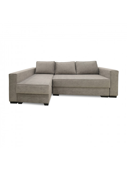 Sofa HOBEL CORNER LIZA PLUS CAPPUCCINO JAGUAR 6 L (5) 