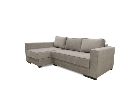 Sofa HOBEL CORNER LIZA PLUS CAPPUCCINO JAGUAR 6 L (5) 