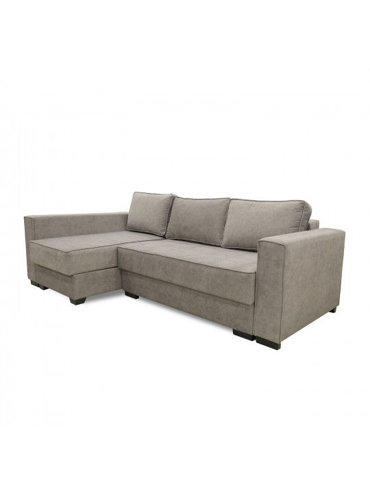 Sofa HOBEL CORNER LIZA PLUS CAPPUCCINO JAGUAR 6 L (5) 