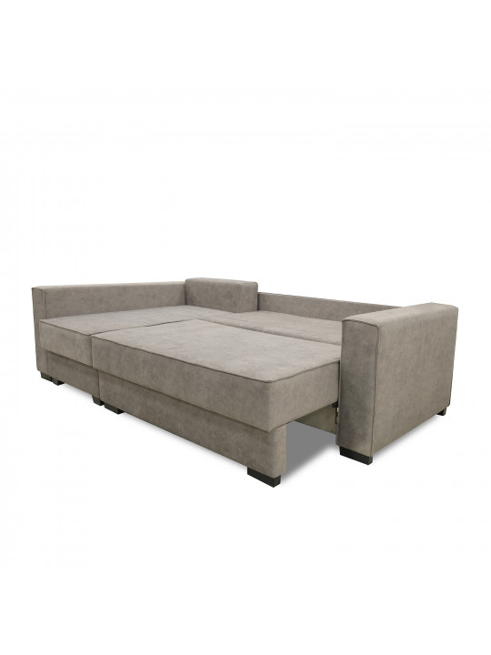 Sofa HOBEL CORNER LIZA PLUS CAPPUCCINO JAGUAR 6 L (5) 