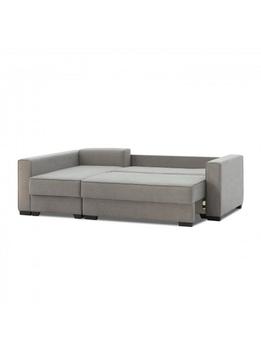 Sofa HOBEL CORNER LIZA PLUS CAPPUCCINO SCANDI 19 L (5) 