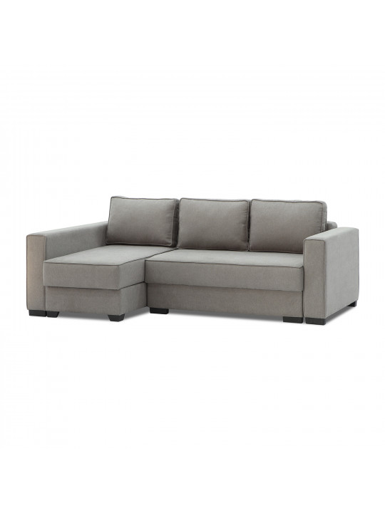 Sofa HOBEL CORNER LIZA PLUS CAPPUCCINO SCANDI 19 L (5) 