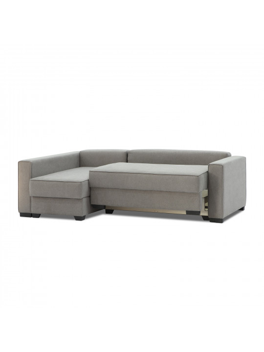 Sofa HOBEL CORNER LIZA PLUS CAPPUCCINO SCANDI 19 L (5) 