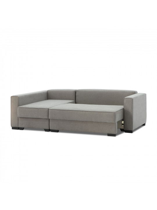 Բազմոց HOBEL CORNER LIZA PLUS CAPPUCCINO SCANDI 19 L (5) 