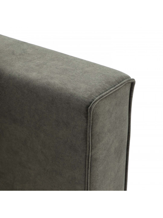 Диван HOBEL CORNER LIZA PLUS DARK BROWN JAGUAR 18 R (5) 