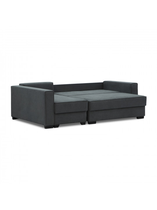 Диван HOBEL CORNER LIZA PLUS DARK GREY SCANDI 22 L (5) 