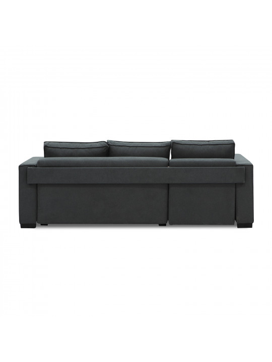 Диван HOBEL CORNER LIZA PLUS DARK GREY SCANDI 22 L (5) 