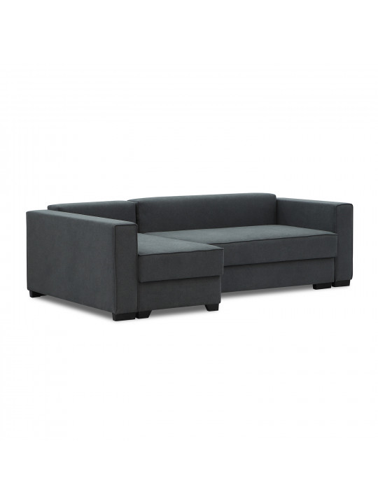 Диван HOBEL CORNER LIZA PLUS DARK GREY SCANDI 22 L (5) 