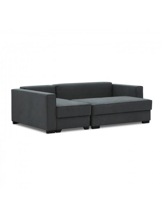 Диван HOBEL CORNER LIZA PLUS DARK GREY SCANDI 22 L (5) 