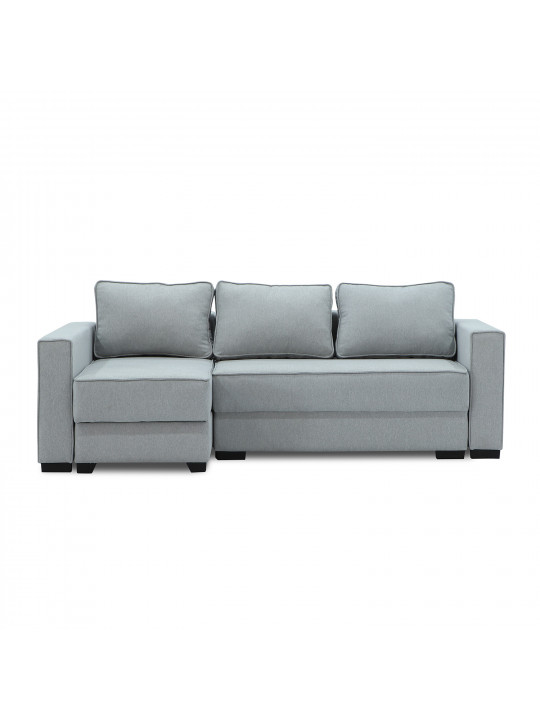 Sofa HOBEL CORNER LIZA PLUS D/P GREY SCANDI 18 L (5) 