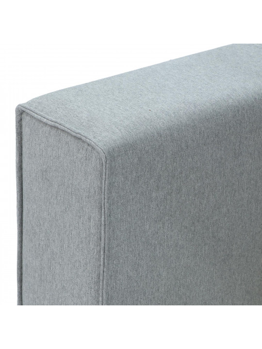 Sofa HOBEL CORNER LIZA PLUS D/P GREY SCANDI 18 L (5) 