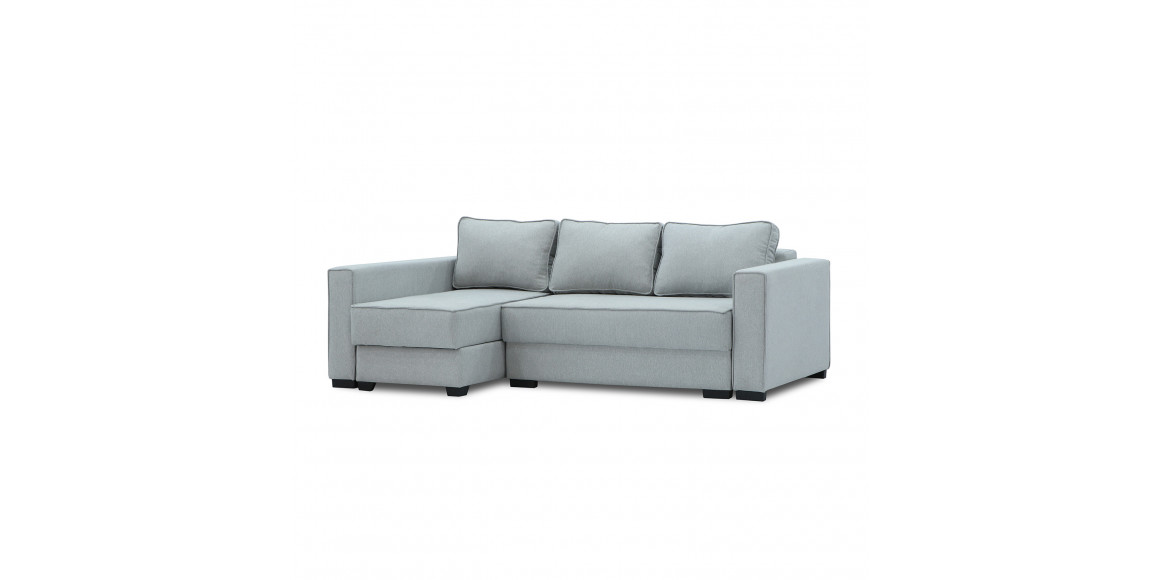 Диван HOBEL CORNER LIZA PLUS D/P GREY SCANDI 18 L (5) 