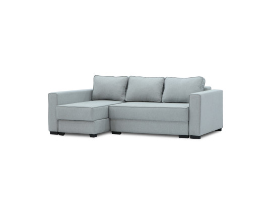 Sofa HOBEL CORNER LIZA PLUS D/P GREY SCANDI 18 L (5) 