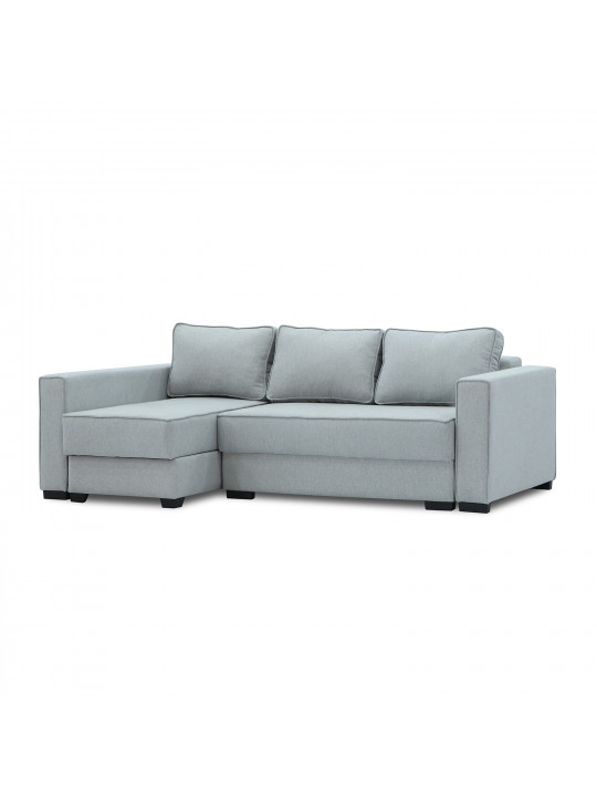 Sofa HOBEL CORNER LIZA PLUS D/P GREY SCANDI 18 L (5) 