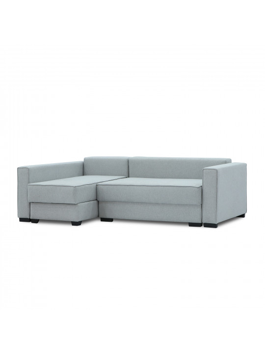 Sofa HOBEL CORNER LIZA PLUS D/P GREY SCANDI 18 L (5) 