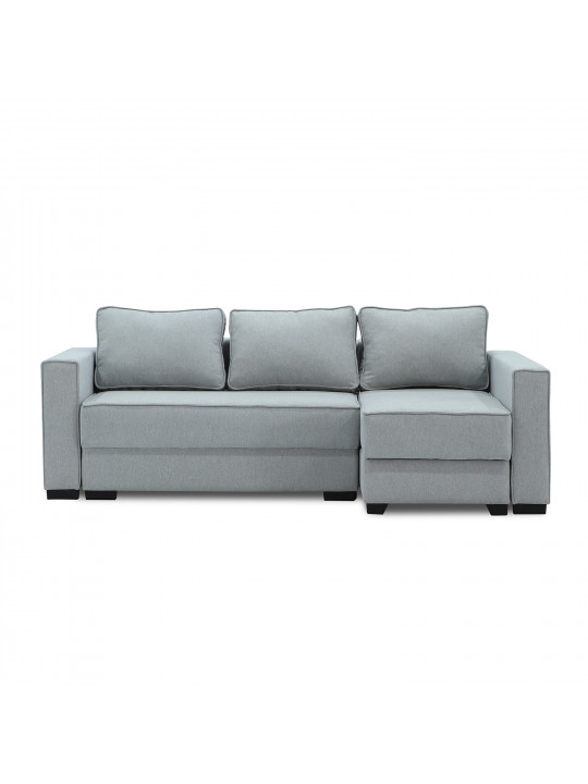 Sofa HOBEL CORNER LIZA PLUS D/P GREY SCANDI 18 R (5) 