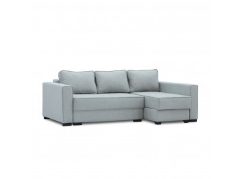 Բազմոց HOBEL CORNER LIZA PLUS D/P GREY SCANDI 18 R (5) 