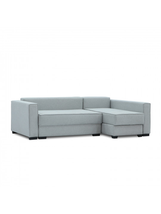 Sofa HOBEL CORNER LIZA PLUS D/P GREY SCANDI 18 R (5) 