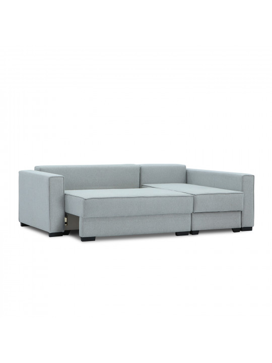Sofa HOBEL CORNER LIZA PLUS D/P GREY SCANDI 18 R (5) 