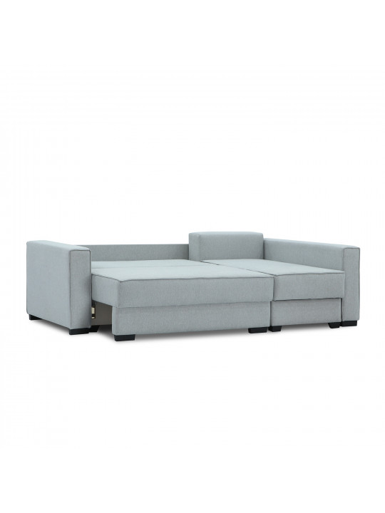 Sofa HOBEL CORNER LIZA PLUS D/P GREY SCANDI 18 R (5) 