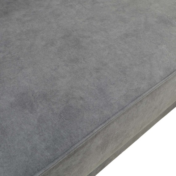 Sofa HOBEL CORNER LIZA PLUS F/P DARK GREY JAGUAR 9 R (5) 