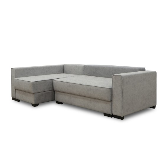 Диван HOBEL CORNER LIZA PLUS F/P GREY JAGUAR 4 L (5) 