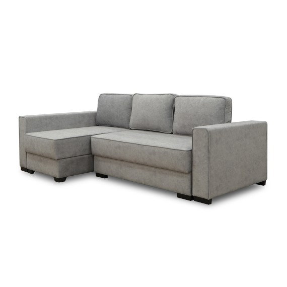 Диван HOBEL CORNER LIZA PLUS F/P GREY JAGUAR 4 L (5) 