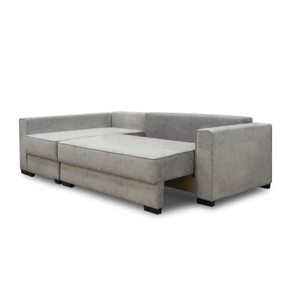 Диван HOBEL CORNER LIZA PLUS F/P GREY JAGUAR 4 L (5) 