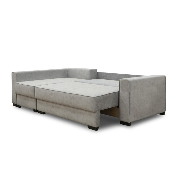 Диван HOBEL CORNER LIZA PLUS F/P GREY JAGUAR 4 L (5) 
