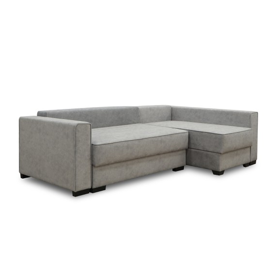 Диван HOBEL CORNER LIZA PLUS F/P GREY JAGUAR 4 R (5) 