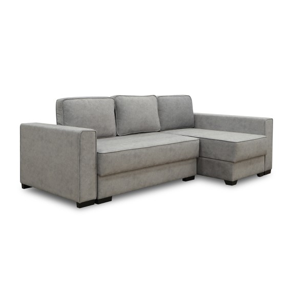 Диван HOBEL CORNER LIZA PLUS F/P GREY JAGUAR 4 R (5) 