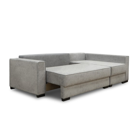 Диван HOBEL CORNER LIZA PLUS F/P GREY JAGUAR 4 R (5) 