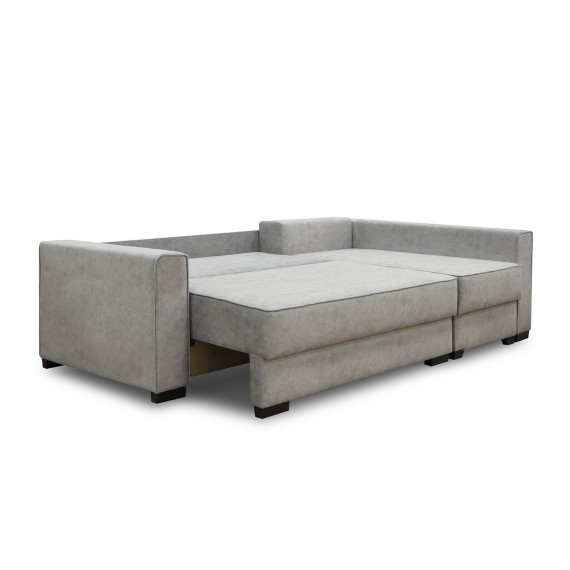 Диван HOBEL CORNER LIZA PLUS F/P GREY JAGUAR 4 R (5) 