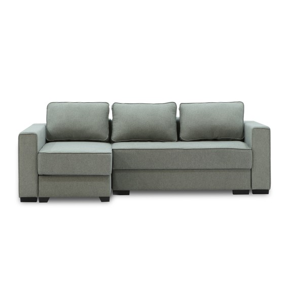 Sofa HOBEL CORNER LIZA PLUS F/P GREY SCANDI 21 L (5) 