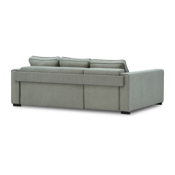 Sofa HOBEL CORNER LIZA PLUS F/P GREY SCANDI 21 L (5) 