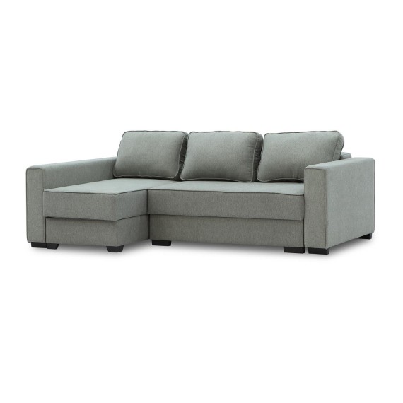 Sofa HOBEL CORNER LIZA PLUS F/P GREY SCANDI 21 L (5) 