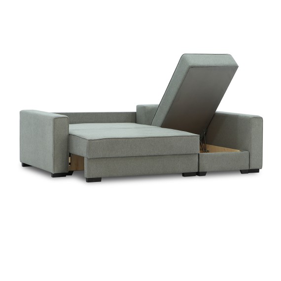 Բազմոց HOBEL CORNER LIZA PLUS F/P GREY SCANDI 21 R (5) 