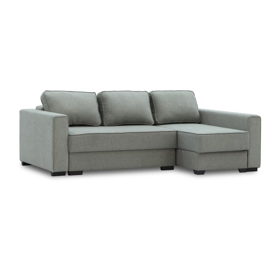 Բազմոց HOBEL CORNER LIZA PLUS F/P GREY SCANDI 21 R (5) 
