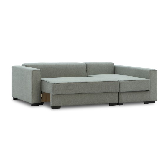 Բազմոց HOBEL CORNER LIZA PLUS F/P GREY SCANDI 21 R (5) 
