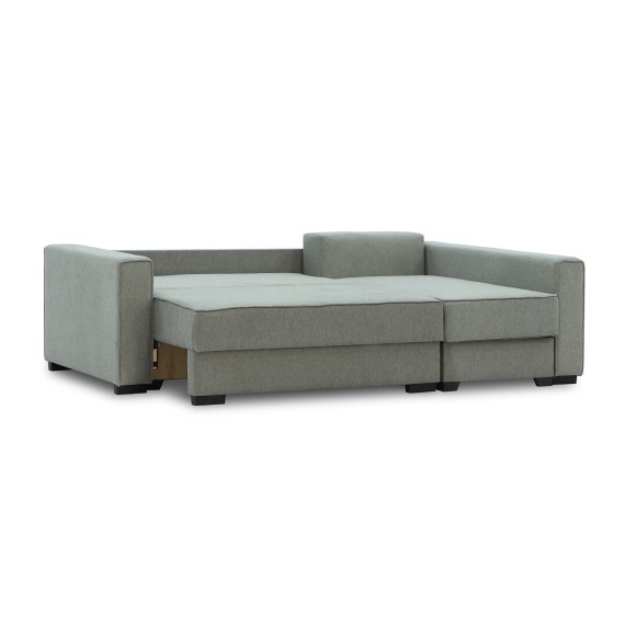 Բազմոց HOBEL CORNER LIZA PLUS F/P GREY SCANDI 21 R (5) 