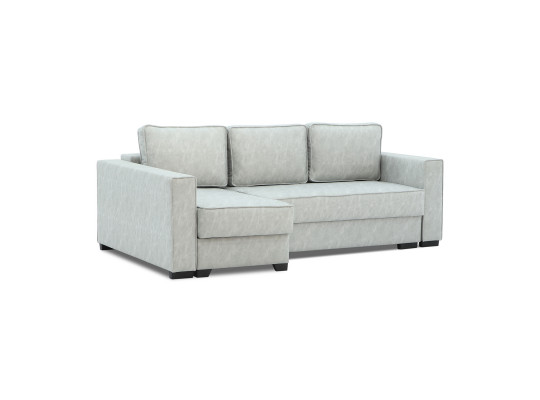 Диван HOBEL CORNER LIZA PLUS GREY KIPRUS 8 L (5) 