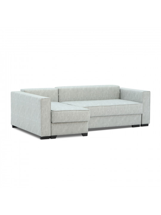 Диван HOBEL CORNER LIZA PLUS GREY KIPRUS 8 L (5) 