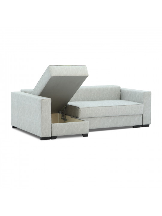 Sofa HOBEL CORNER LIZA PLUS GREY KIPRUS 8 L (5) 