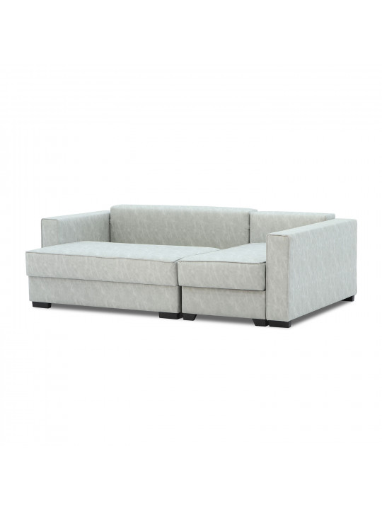 Sofa HOBEL CORNER LIZA PLUS GREY KIPRUS 8 R (5) 