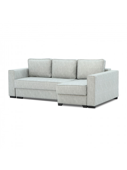 Sofa HOBEL CORNER LIZA PLUS GREY KIPRUS 8 R (5) 