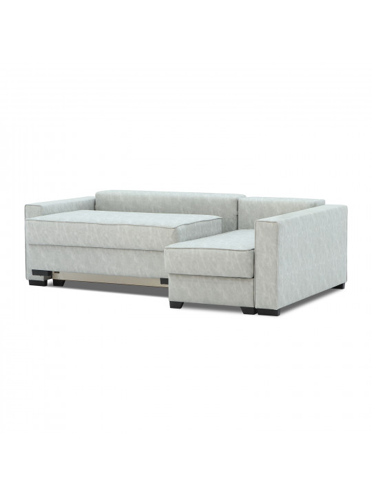 Sofa HOBEL CORNER LIZA PLUS GREY KIPRUS 8 R (5) 