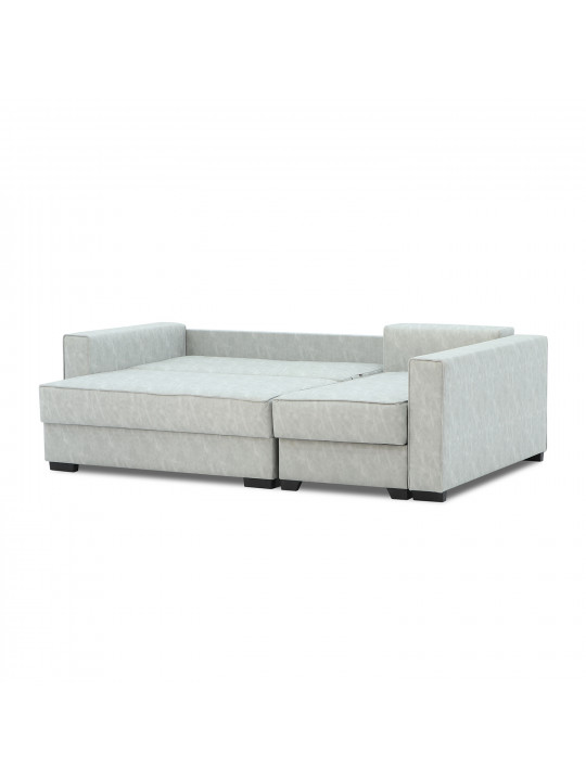 Sofa HOBEL CORNER LIZA PLUS GREY KIPRUS 8 R (5) 