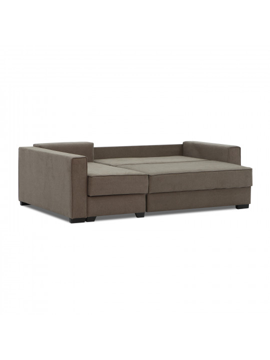 Диван HOBEL CORNER LIZA PLUS LIGHT BROWN SCANDI 6 L (5) 