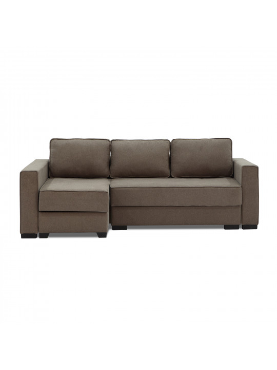 Диван HOBEL CORNER LIZA PLUS LIGHT BROWN SCANDI 6 L (5) 