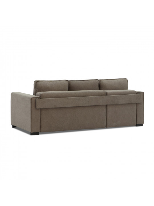 Диван HOBEL CORNER LIZA PLUS LIGHT BROWN SCANDI 6 L (5) 